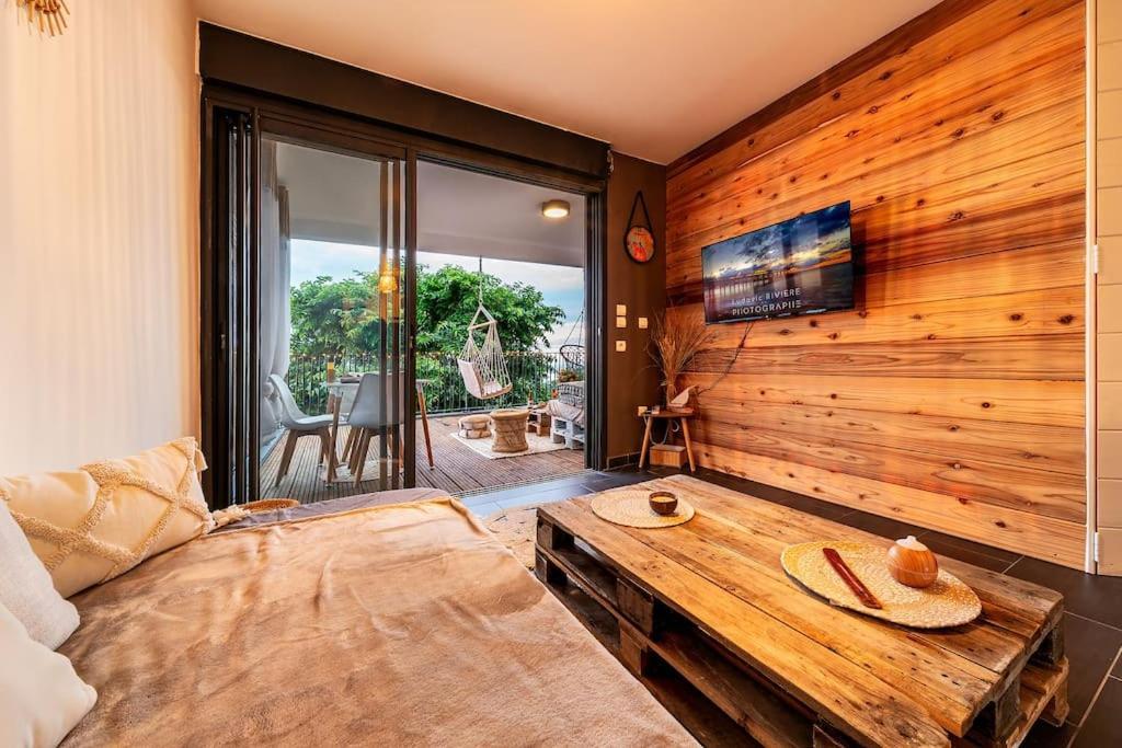 Apartamento L'Ecrin Boheme Saint-Paul Exterior foto