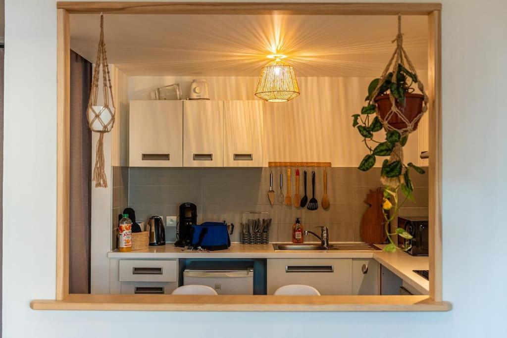 Apartamento L'Ecrin Boheme Saint-Paul Exterior foto