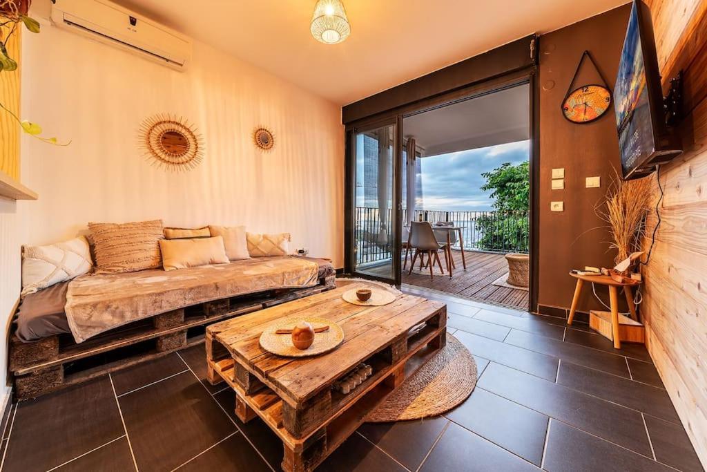 Apartamento L'Ecrin Boheme Saint-Paul Exterior foto