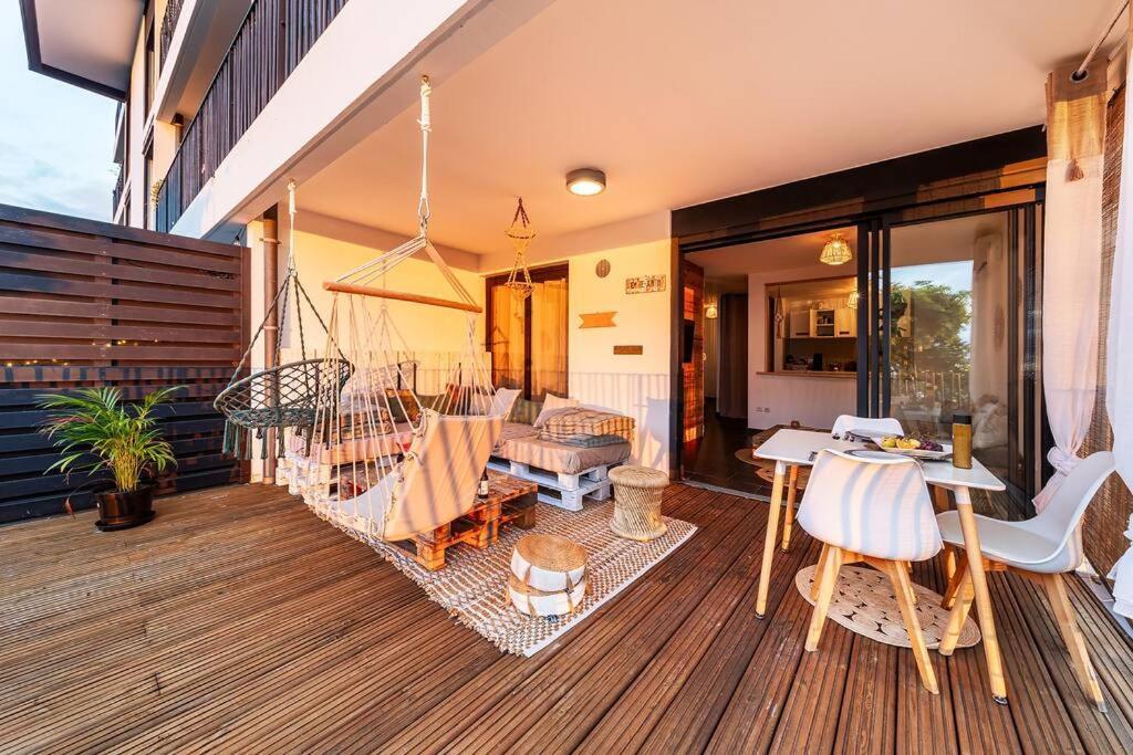 Apartamento L'Ecrin Boheme Saint-Paul Exterior foto